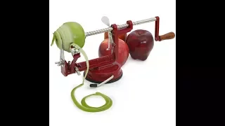 Review:  Johnny Apple Peeler by VICTORIO VKP1010