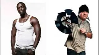 Akon Feat. Diddy, Ludacris, Lil Jon & DJ Felli Fel - Get Buck - Original RemiX