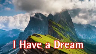 I Have a Dream (ABBA Lyrics), #ABBA, I_Have_a_Dream