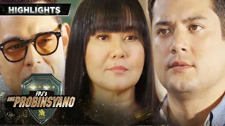 Lito introduce Lily to the Black Ops | FPJ's Ang Probinsyano