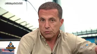 CRISTÓBAL SORIA: "FLORENTINO PÉREZ es el MEJOR PRESIDENTE de la HISTORIA"