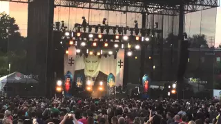 9 - The Dope Show - Marilyn Manson (Live in Raleigh, NC - 7/26/15)