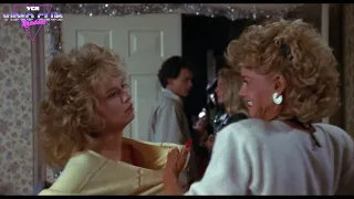 Slaps Fight Scene... | Night of the Comet (1984)
