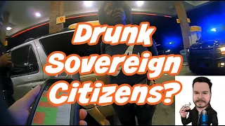 Drunk Sovereign Citizens - What Could Go Wrong?