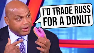 Times Charles Barkley DISRESPECTED NBA Players..