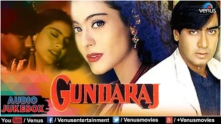 Gundaraj Full Songs Jukebox | Ajay Devgan, Kajol, Shilpa Shirodkar || Audio Jukebox