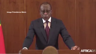 Bénin : les nouveaux axes de 2022 présentés par le président Patrice Talon
