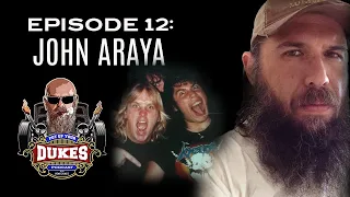 JOHN ARAYA EP. 12