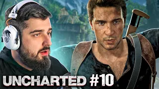 ПРОКЛЯТИЕ КАПИТАНА - Uncharted Legacy of Thieves Collection #10