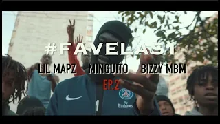 250 TNS - "Issa Drill" #Favelas1 Ep.2 (Official vídeo)