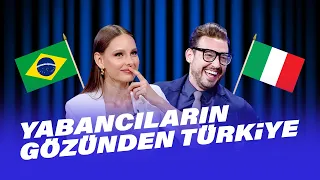 Danilo Zanna ve Jessica May’in Gözünden Türkiye | EYS 19. Bölüm