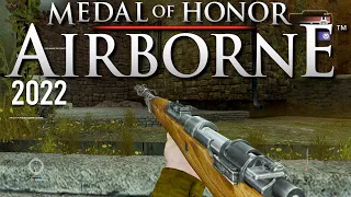 Medal of Honor: Airborne Multiplayer In 2022 | 4K