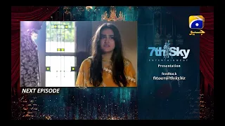 Fitoor Episode 44 Teaser | Har Pal Geo Drama