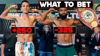 Stephen Fulton vs Brandon Figueroa Prediction | WHAT TO BET !