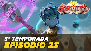 GORMITI | 3ª Temporada | Episodio 23: Una vez tras otra