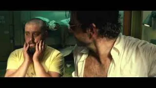 Мальчишник из Вегаса в Бангкок The Hangover Part II - Official Trailer HD