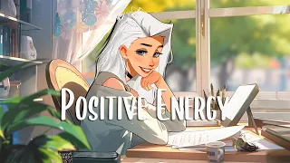 Good Vibes 🍂 Chill vibe songs to start your morning ~ Happy Morning music for s positive day
