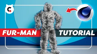 We Recreated the FUR-MAN DANCER from MAJOR LAZER