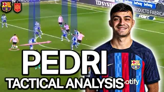 How GOOD is Pedri? | Tactical Analysis | Skills (HD)