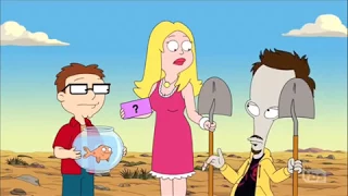 American Dad: Breaking Bad in reversal