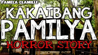 Kakaibang Pamilya Horror Story - Tagalog Horror Story (True Story)