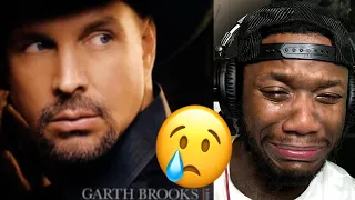 FIRST TIME HEARING Garth Brooks - If Tomorrow Never Comes *TEARS*