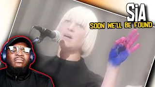 Sia on Letterman - Soon We'll Be Found | REACTION/REVIEW | REACTION/REVIEW
