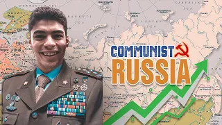 Can I fix Russia's problems with COMMUNISM?