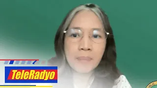 Omaga Diaz Reports | TeleRadyo (1 April 2023)