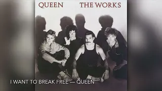 I Want to Break Free - Queen [8D]