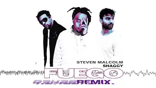 Steve Malcolm & Shaggy - Fuego (R3HAB Remix)(Official Music)