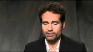 Jason Patric - What's it like to act in your father's play?