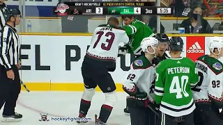 Jan Jenik vs Alexander Radulov Oct 3, 2021