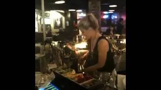Toby Keith bar in Vegas.