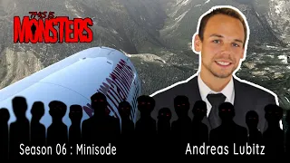 Andreas Lubitz : Germanwings Flight 9525