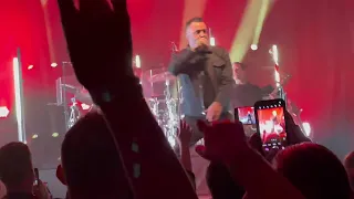Blue October “Down Here Waiting” Live Silver Spring, MD 3/21/24