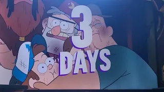 Gravity Falls Remember The Falls Marathon Promo - Disney XD (2023)