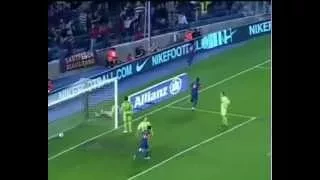 Lionel Messi Goal vs Getafe 2007