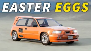 10 Easter Eggs You Might Not Know Are in BeamNG