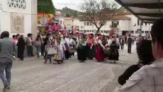 RANCHO FOLCLORICO DA CASA DO MINHO, em ODEMIRA