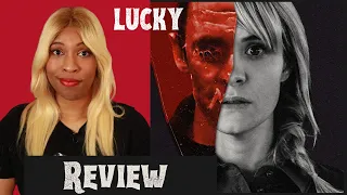 Abstract horror? Shudder's "LUCKY" – movie review