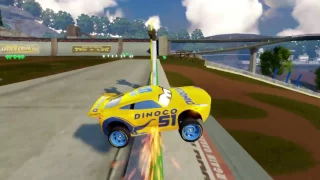 Cars 3: Driven to Win — первый трейлер