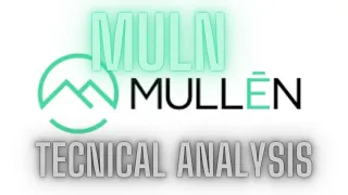 MULN Mullen Automotive stock analysis!