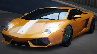 NFS HP Remastered - Lamborghini Gallardo LP550-2 Valentino Balboni