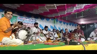 Chittalu Endaromahanubavulu Nadaswaram Dr NR Kannan DR Anand Thavil Sree Kumar Thavil Anu Vanugopal