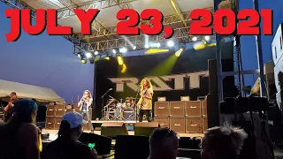 RATT Concert in HD | Summer 2021 | WCF - Waukesha County Fair