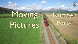 F&WHR Moving Pictures Number Forty - 23/1/20
