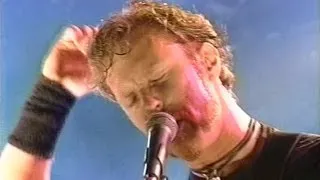 Metallica - Reading, England [1997.08.24] Full Concert - Proshot