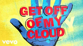 The Rolling Stones - Get Off Of My Cloud (Official Lyric Video)