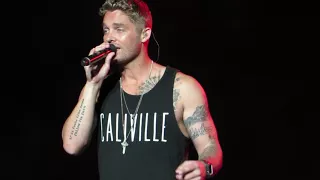 Brett Young "Case You Didn't Know" Live @ PNC Bank Arts Center